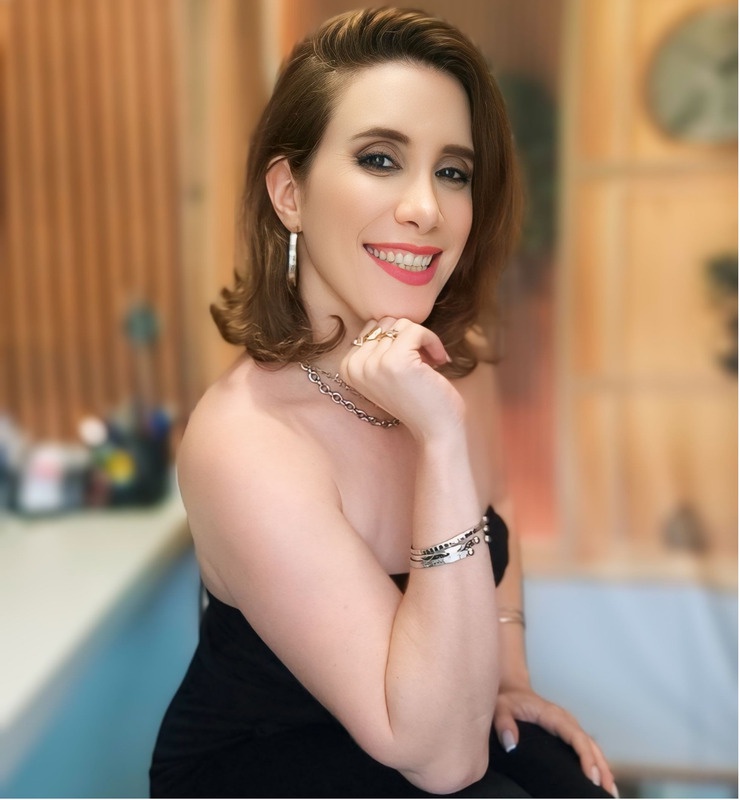 Janaina Damaceno, assessora contábil
